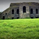 Free Spanish Past Simple image of the Hell fire club in Dublin Ireland for Leaving Cert Students