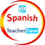 Online Spanish Classes & Resources My Teacher Dave logo