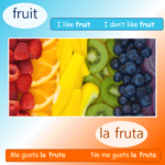 Spanish Food - Fruta