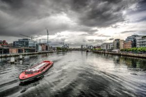 Dublin spanish weather cloudy